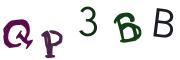 圖片的 CAPTCHA
