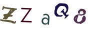 圖片的 CAPTCHA