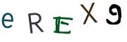 圖片的 CAPTCHA