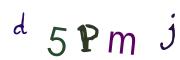 圖片的 CAPTCHA