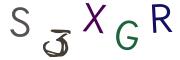 圖片的 CAPTCHA