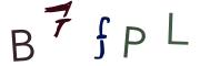 圖片的 CAPTCHA