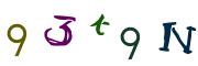 圖片的 CAPTCHA