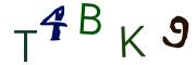 圖片的 CAPTCHA