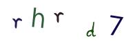 圖片的 CAPTCHA