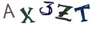 圖片的 CAPTCHA