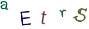 圖片的 CAPTCHA