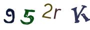 圖片的 CAPTCHA