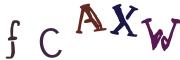 圖片的 CAPTCHA