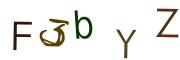 圖片的 CAPTCHA