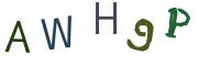 圖片的 CAPTCHA
