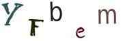 圖片的 CAPTCHA