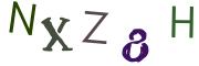 圖片的 CAPTCHA