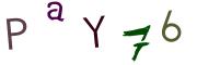 圖片的 CAPTCHA