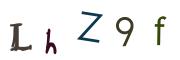 圖片的 CAPTCHA