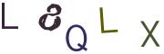 圖片的 CAPTCHA