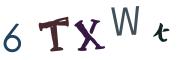 圖片的 CAPTCHA