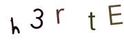 圖片的 CAPTCHA