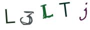 圖片的 CAPTCHA