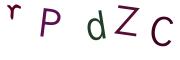 圖片的 CAPTCHA