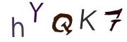圖片的 CAPTCHA