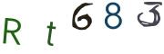 圖片的 CAPTCHA