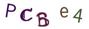 圖片的 CAPTCHA