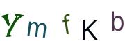 圖片的 CAPTCHA