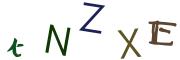圖片的 CAPTCHA
