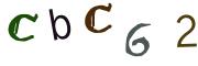 圖片的 CAPTCHA