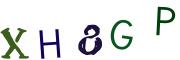 圖片的 CAPTCHA