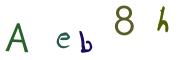 圖片的 CAPTCHA