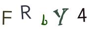 圖片的 CAPTCHA