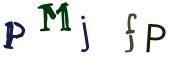 圖片的 CAPTCHA