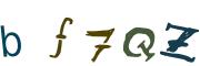 圖片的 CAPTCHA
