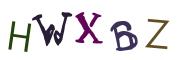 圖片的 CAPTCHA