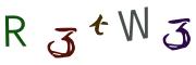 圖片的 CAPTCHA
