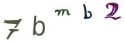 圖片的 CAPTCHA