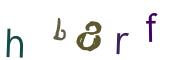圖片的 CAPTCHA
