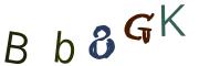 圖片的 CAPTCHA
