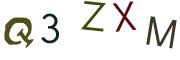 圖片的 CAPTCHA