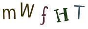 圖片的 CAPTCHA