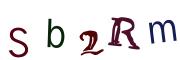 圖片的 CAPTCHA