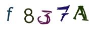圖片的 CAPTCHA