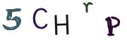 圖片的 CAPTCHA