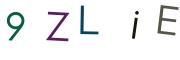 圖片的 CAPTCHA