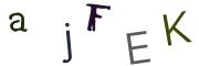 圖片的 CAPTCHA