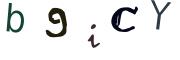 圖片的 CAPTCHA