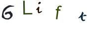 圖片的 CAPTCHA
