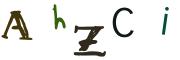 圖片的 CAPTCHA